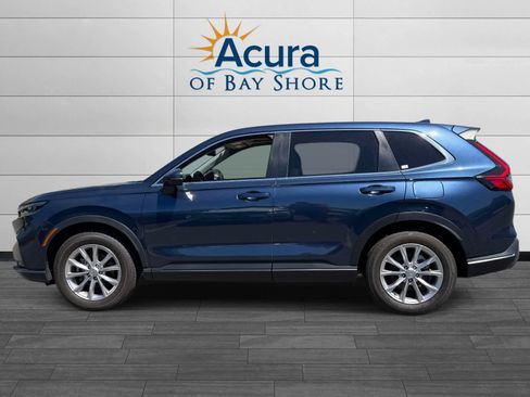 Used 2024 Honda CR-V EX-L image 2