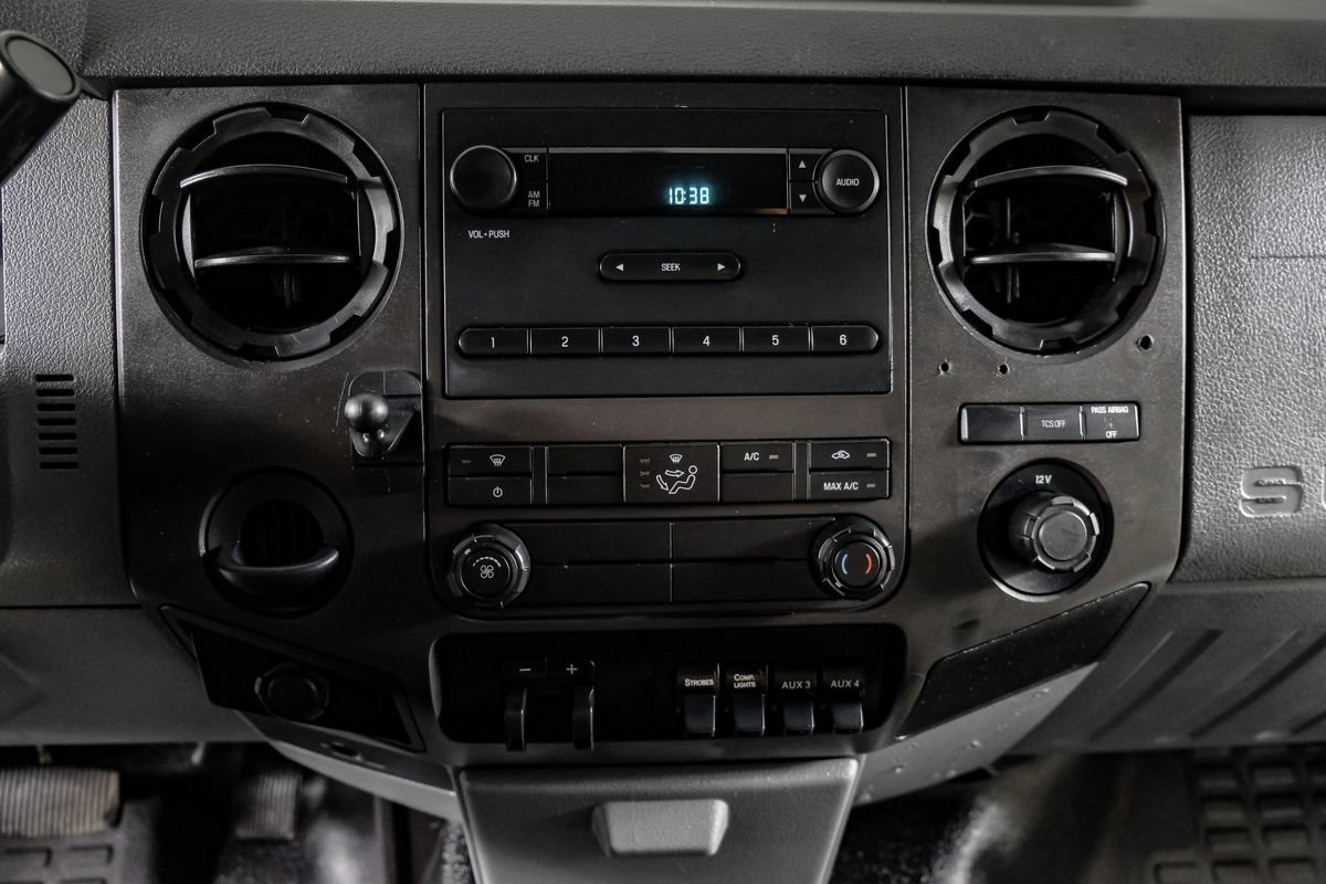 Used 2012 Ford F550 2WD Regular Cab Super Duty w/ Payload Upgrade Pkg image 19