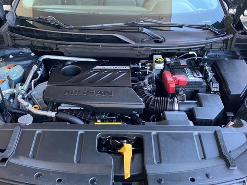 Certified 2023 Nissan Rogue SV AWD/4WD image 37