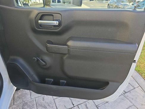 Used 2019 Chevrolet Silverado 1500 W/T image 21