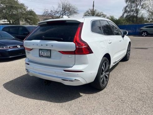 Used 2023 Volvo XC60 T8 Plus w/ Protection Package Premier AWD/4WD image 2
