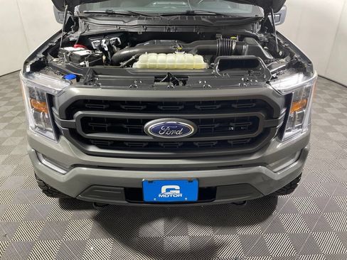 Used 2021 Ford F150 XLT w/ Equipment Group 302A High AWD/4WD image 24
