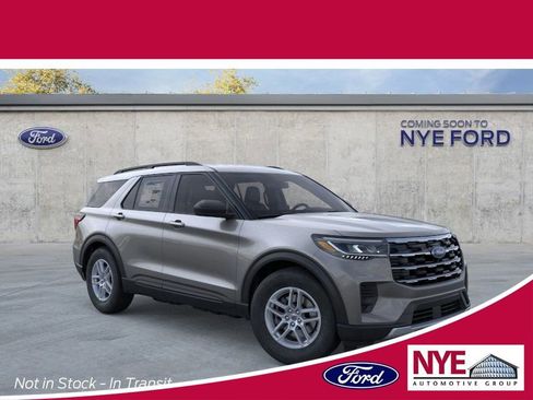 New 2026 Ford Explorer Active image 1