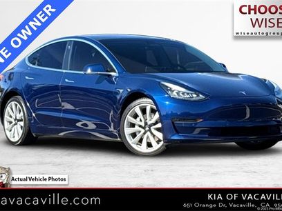 Used 2018 Tesla Model 3 Long Range