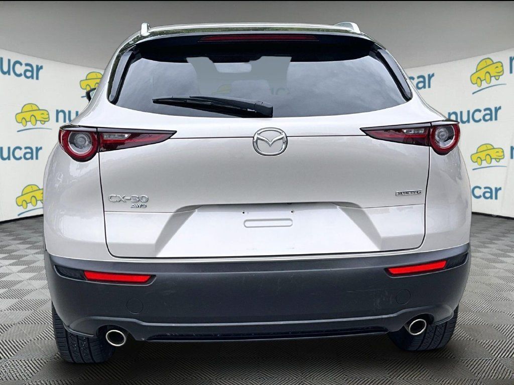 Used 2023 MAZDA CX-30 AWD 2.5 S w/ Select Package image 3