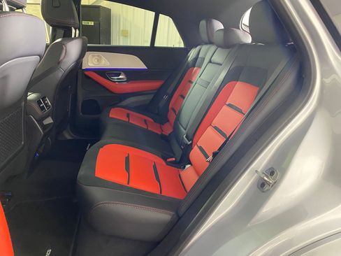 New 2026 Mercedes-Benz GLE 53 AMG 4MATIC Coupe image 13