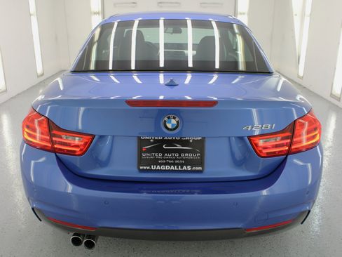 Used 2015 BMW 428i Convertible image 31