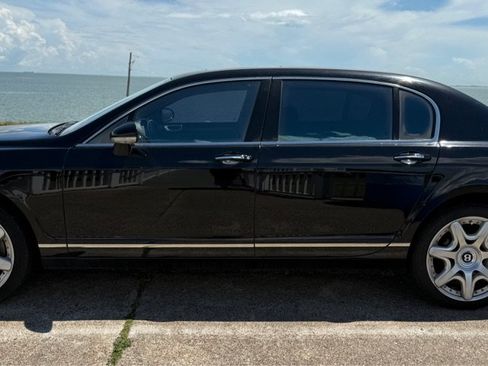 Used 2008 Bentley Flying Spur Flying Spur AWD/4WD image 8