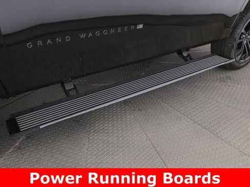 New 2026 Jeep Grand Wagoneer Summit AWD/4WD image 16