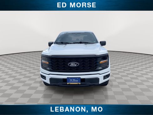 Certified 2024 Ford F150 STX w/ STX Black Appearance Package AWD/4WD image 3