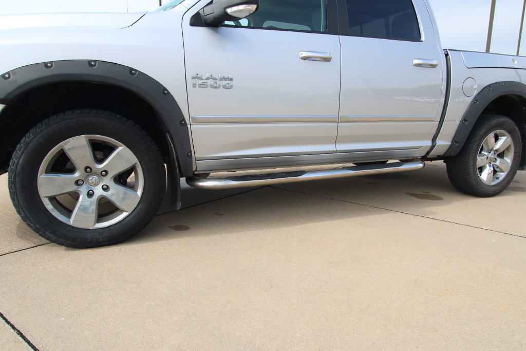 Used 2016 RAM 1500 Big Horn AWD/4WD image 11