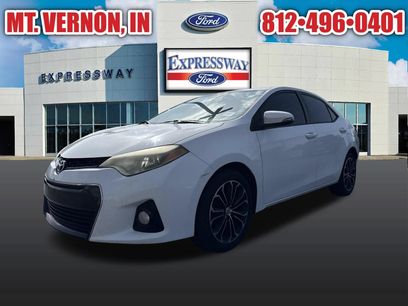 Used 2016 Toyota Corolla S