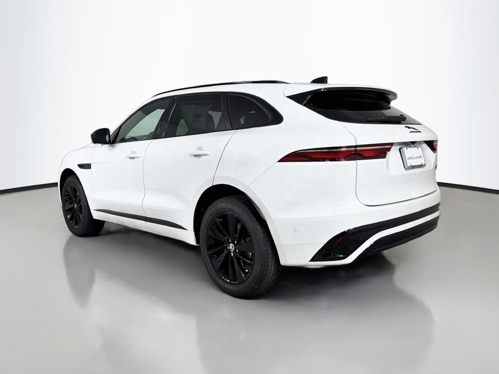New 2026 Jaguar F-PACE R-Dynamic S AWD/4WD image 7