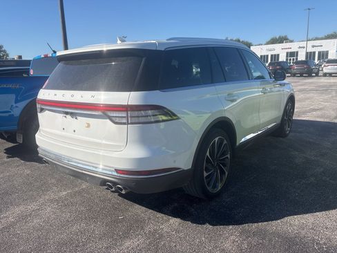 Used 2021 Lincoln Aviator Reserve w/ Equipment Group 202A image 5