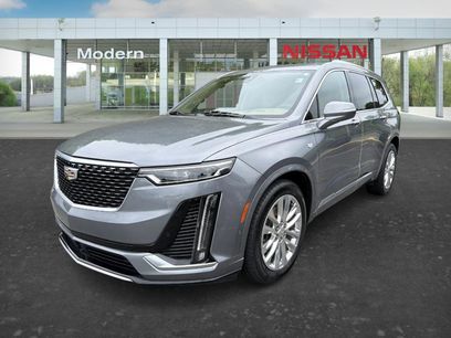 Used 2020 Cadillac XT6 Premium Luxury w/ Platinum Package