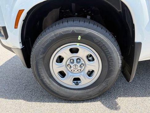 New 2026 Nissan Frontier S AWD/4WD image 11