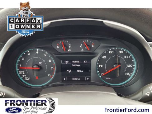 Used 2022 Chevrolet Malibu LT image 17