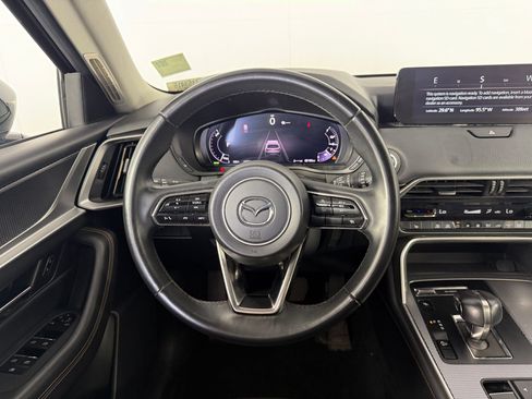 Used 2024 MAZDA CX-90 Plug-In Hybrid w/ Preferred AWD/4WD image 32