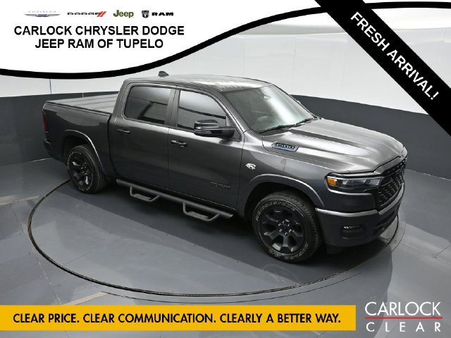 Used 2026 RAM 1500 Big Horn w/ Night Edition AWD/4WD image 51