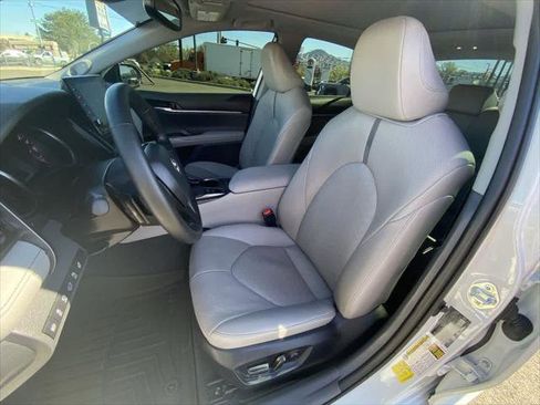 Certified 2024 Toyota Camry XSE w/ Navigation Package image 11