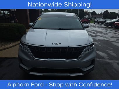 Used 2022 Kia Carnival LX