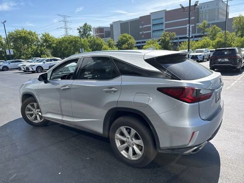 Used 2016 Lexus RX 350 AWD w/ Premium Package image 3