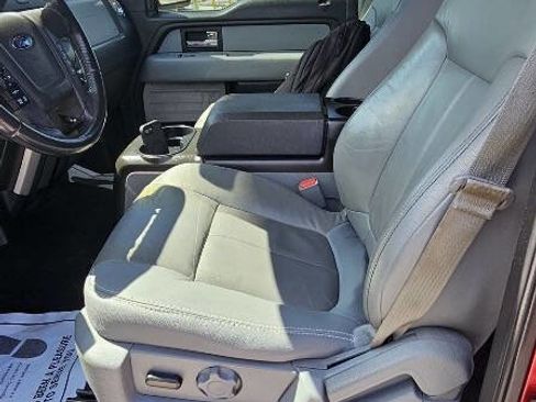 Used 2014 Ford F150 XLT w/ Equipment Group 302A Luxury AWD/4WD image 7