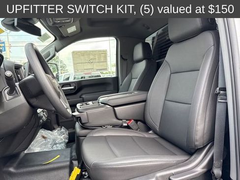 New 2025 Chevrolet Silverado 3500 W/T w/ WT Convenience Package image 9