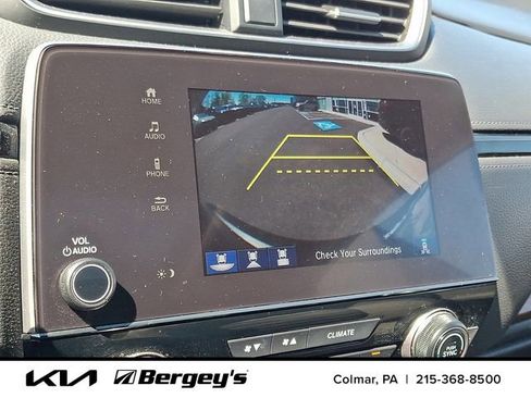 Used 2021 Honda CR-V EX image 20