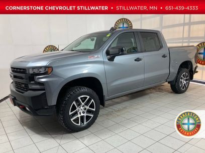 Used 2019 Chevrolet Silverado 1500 LT Trail Boss