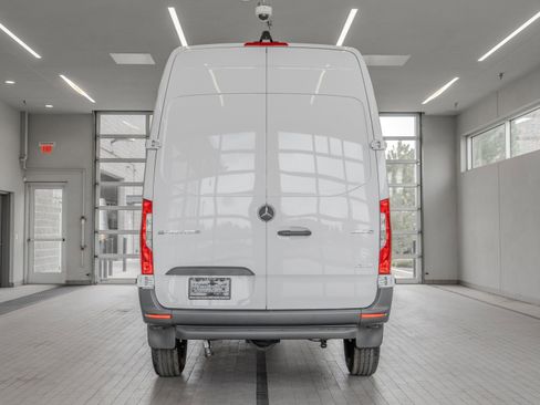 New 2025 Mercedes-Benz Sprinter 2500 image 14