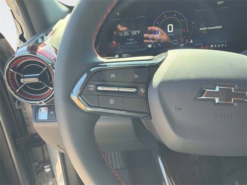 New 2026 Chevrolet Equinox RS w/ Convenience Package III image 19