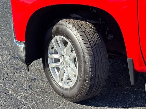 Used 2020 Chevrolet Silverado 1500 LT image 27