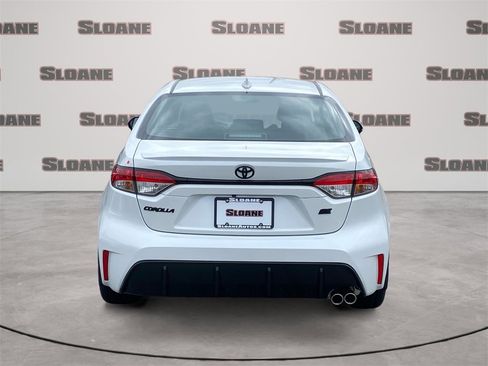 New 2026 Toyota Corolla SE image 4