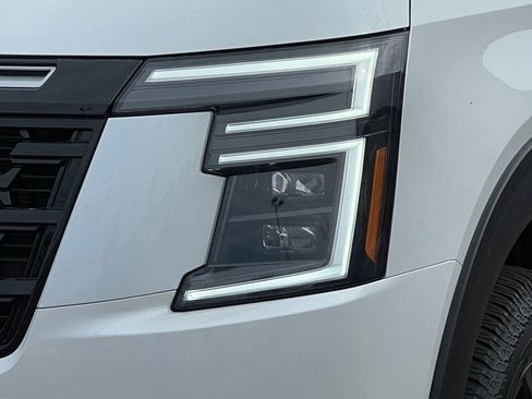 New 2026 Nissan Armada PRO-4X w/ Captain's Chari Seat Package AWD/4WD image 44