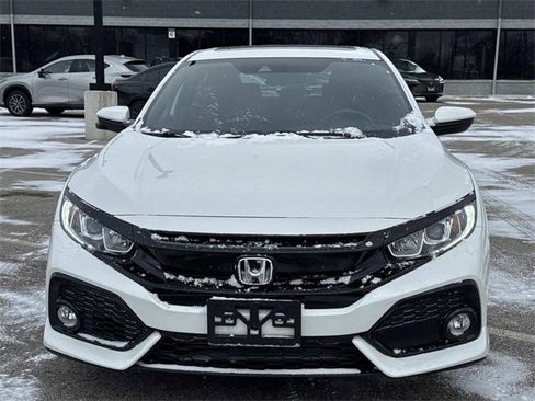 Used 2019 Honda Civic EX image 2