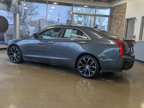 Used 2013 Cadillac ATS Performance w/ Cold Weather Package image 2