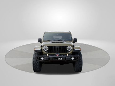New 2025 Jeep Wrangler Unlimited Rubicon 392 AWD/4WD image 6