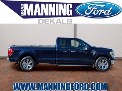 Used 2021 Ford F150 XLT w/ Equipment Group 302A High