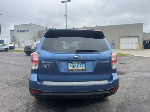 Used 2018 Subaru Forester 2.5i Limited w/ Popular Package #2 AWD/4WD image 7