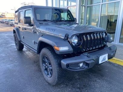 Used 2023 Jeep Wrangler Unlimited Sport