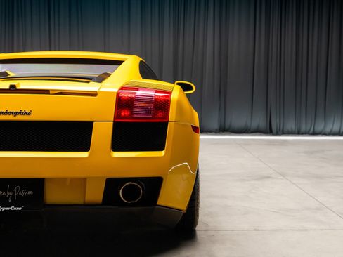 Used 2008 Lamborghini Gallardo AWD/4WD image 36