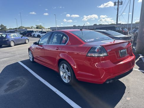 Used 2009 Pontiac G8 GT w/ Premium Package RWD image 6