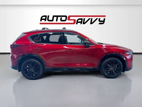 Used 2025 MAZDA CX-5 2.5 Turbo AWD/4WD image 8