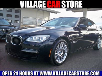 Used 2015 BMW 750i xDrive