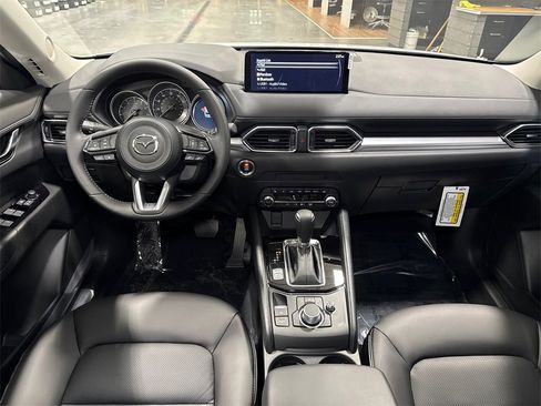 New 2025 MAZDA CX-5 AWD 2.5 S w/ Select Package image 7