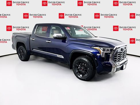 New 2026 Toyota Tundra 1794 Edition AWD/4WD image 3