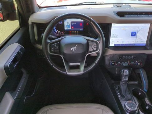 Used 2021 Ford Bronco Wildtrak AWD/4WD image 16