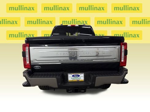 New 2026 Ford F250 King Ranch w/ FX4 Off-Road Package image 8
