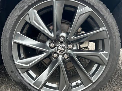 Certified 2024 Toyota Corolla XSE FWD image 28
